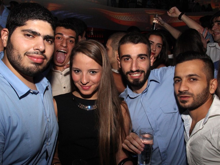 Welcome Back Party AUB LAU USJ